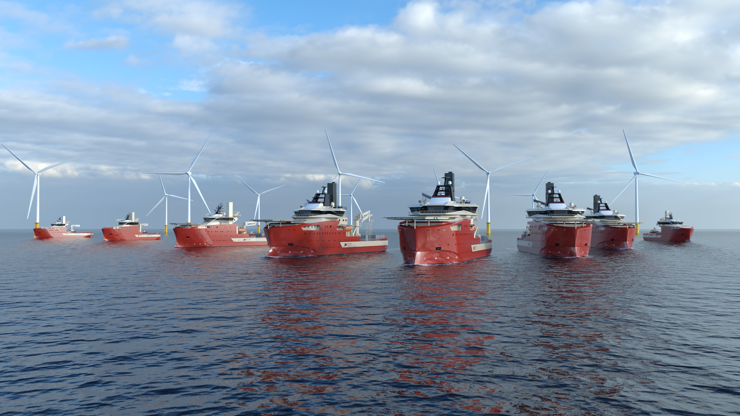 MEMBER NEWS: VARD orders SMST mission equipment for North Star’s newbuild CSOVs