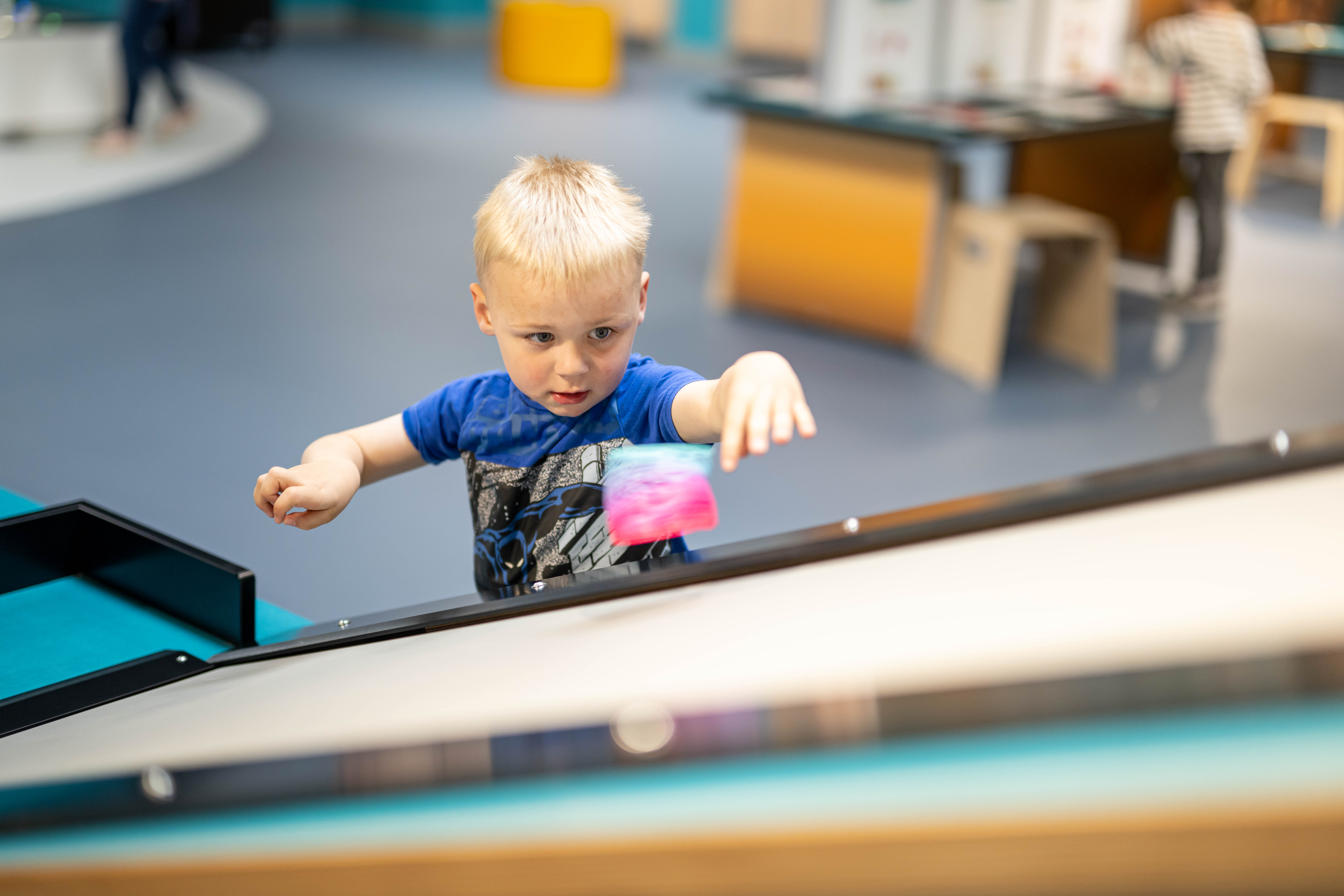 MEMBER NEWS: No tricks, just treats this October at Aberdeen Science Centre