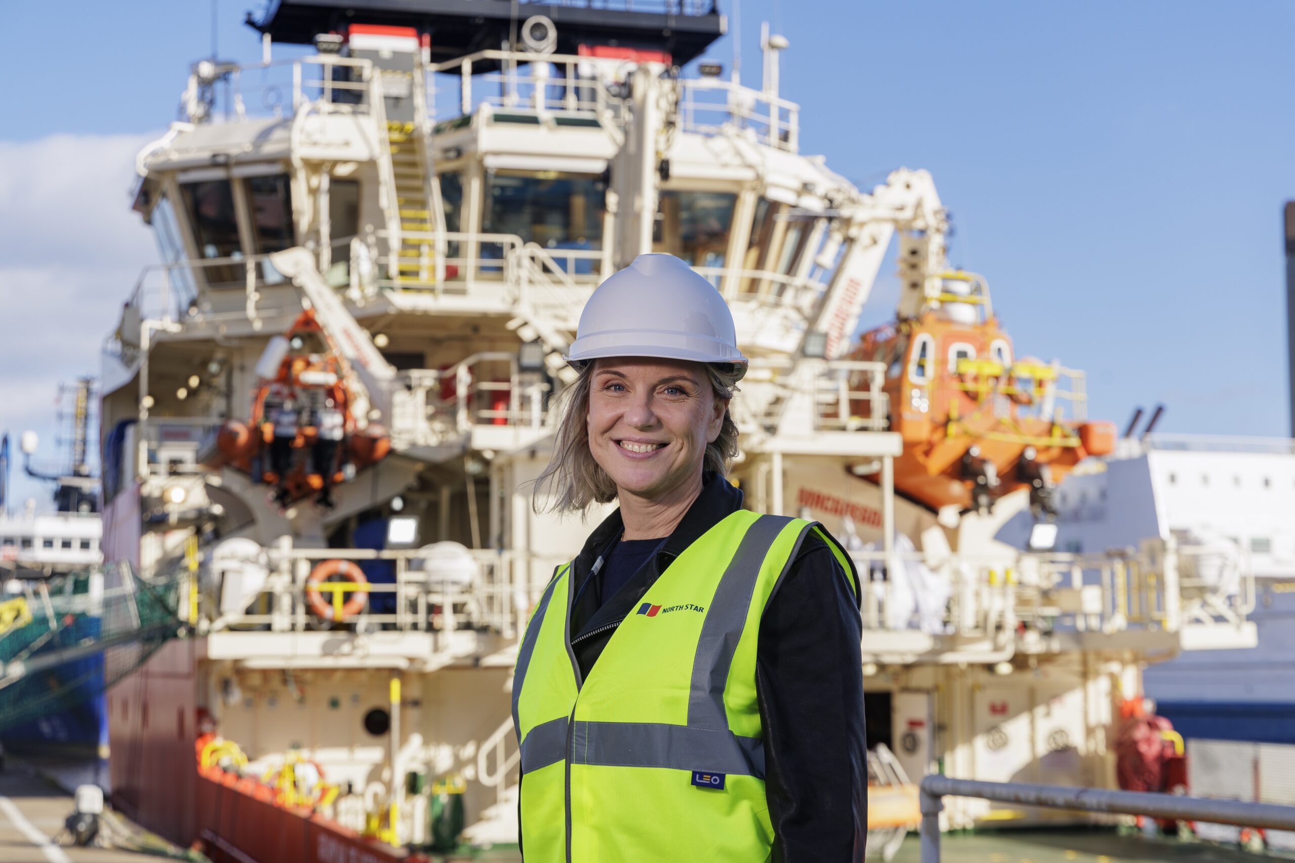 MEMBER NEWS: North Star appoints marine decarbonisation expert to spearhead environmental and social responsibility initiatives