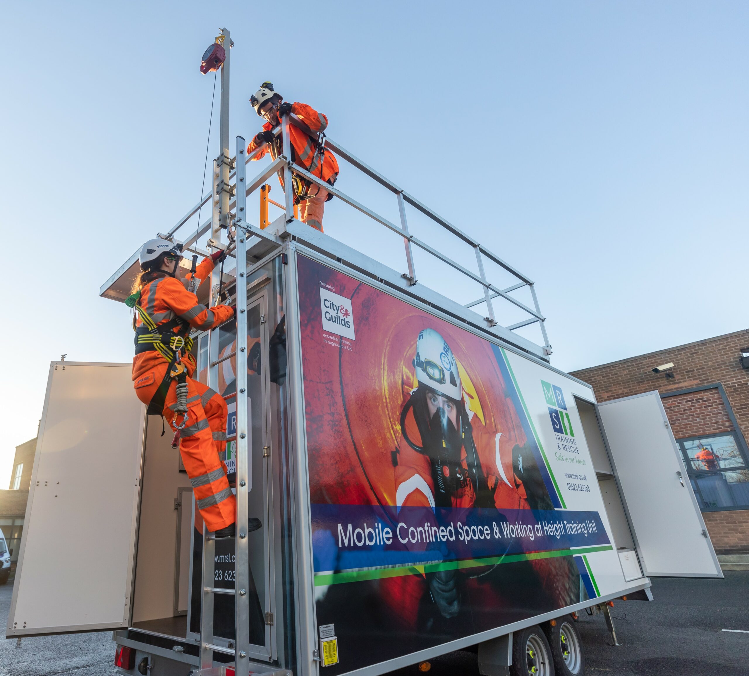 MEMBER NEWS: World leading training provider announces expansion of training across the north of Scotland