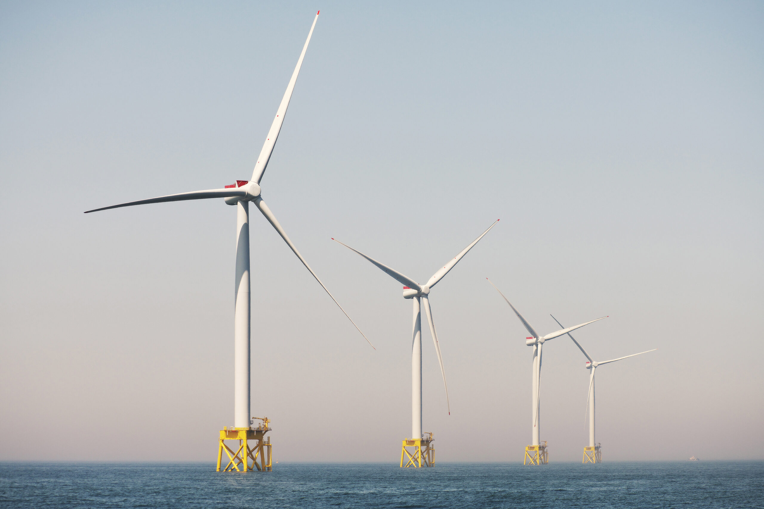 MEMBER NEWS: Marex secures extension to East Anglia windfarm contract