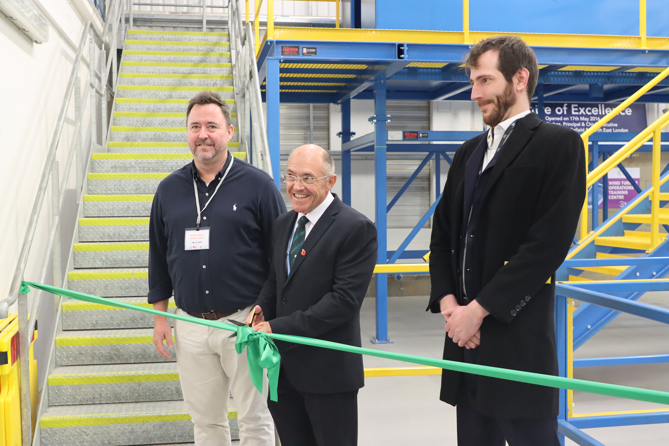 MEMBER NEWS: UK’s number one offshore wind training provider brings fully funded courses to London for the first time