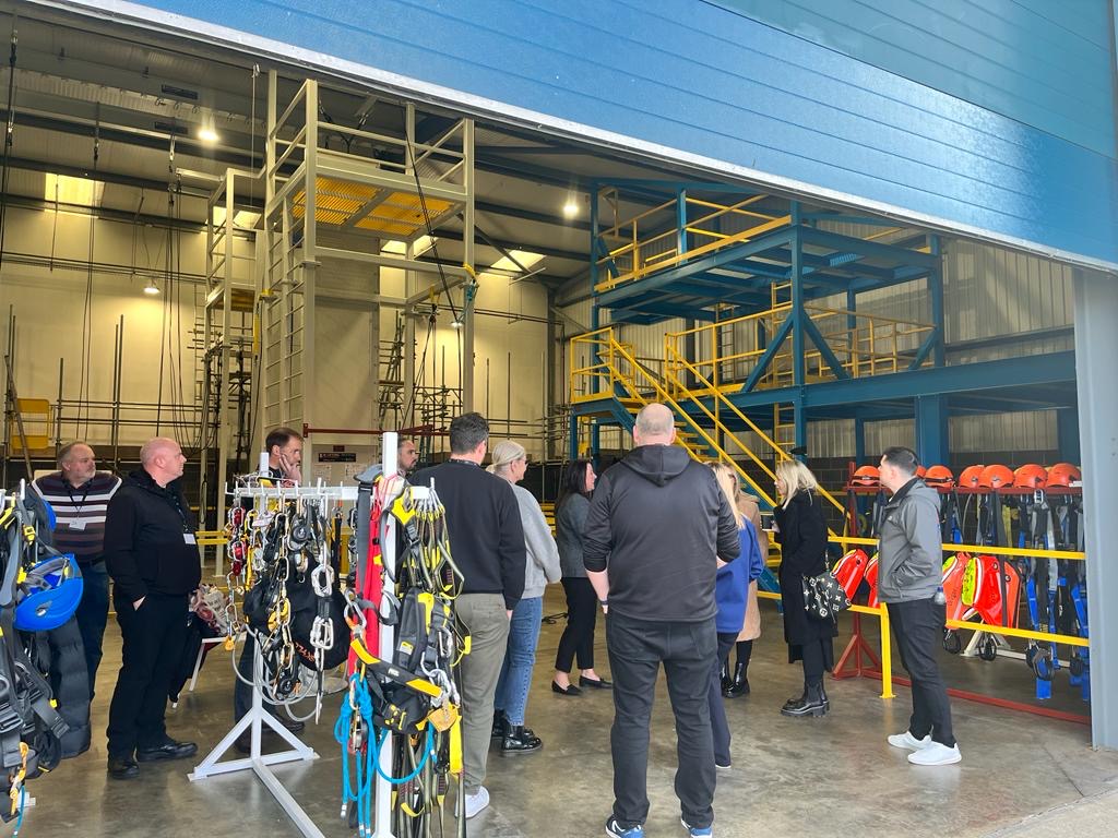 MEMBER NEWS: 3t officially launches new Teesside training facility