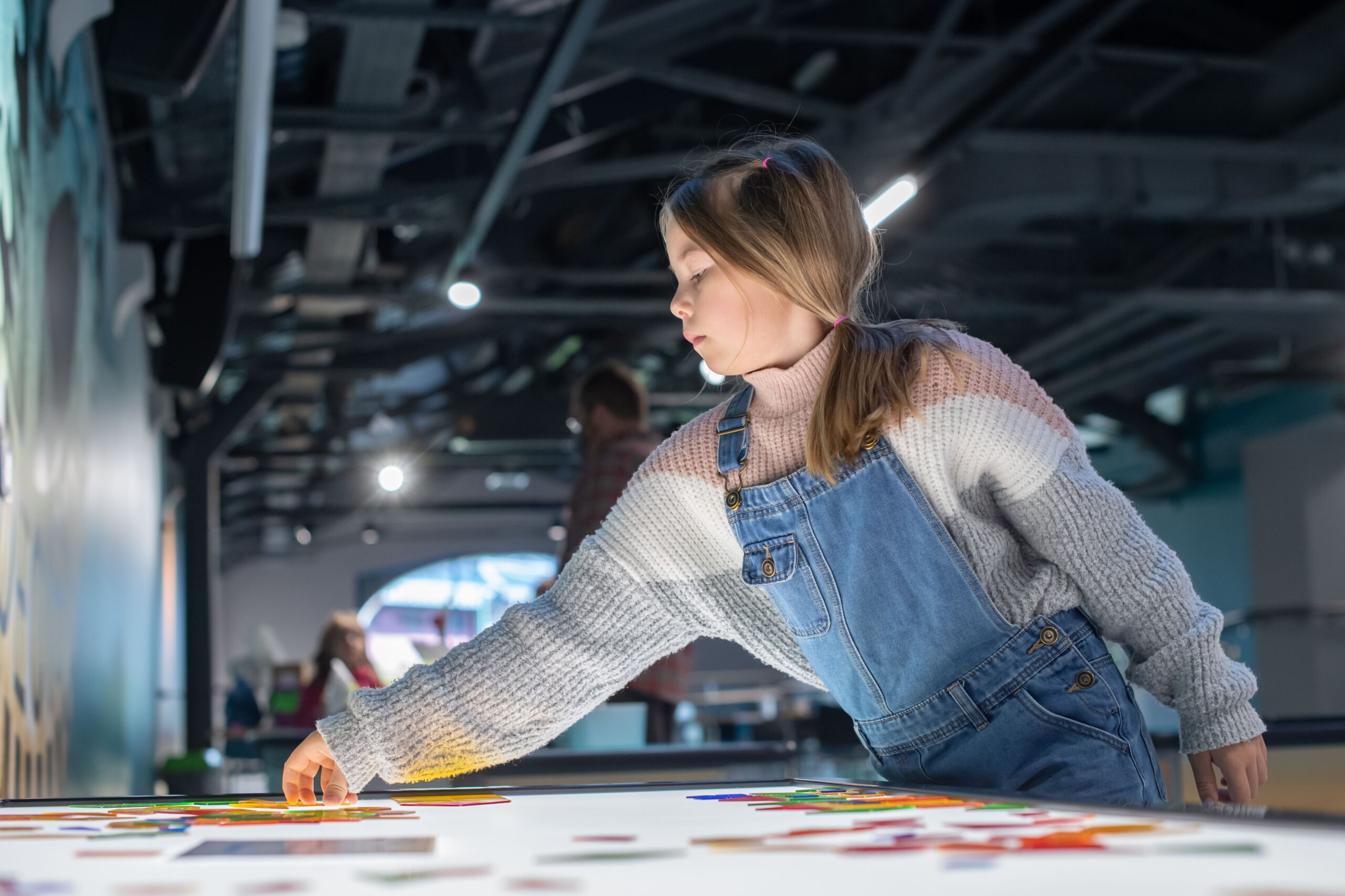 MEMBER NEWS: Aberdeen Science Centre likes to move it, move it
