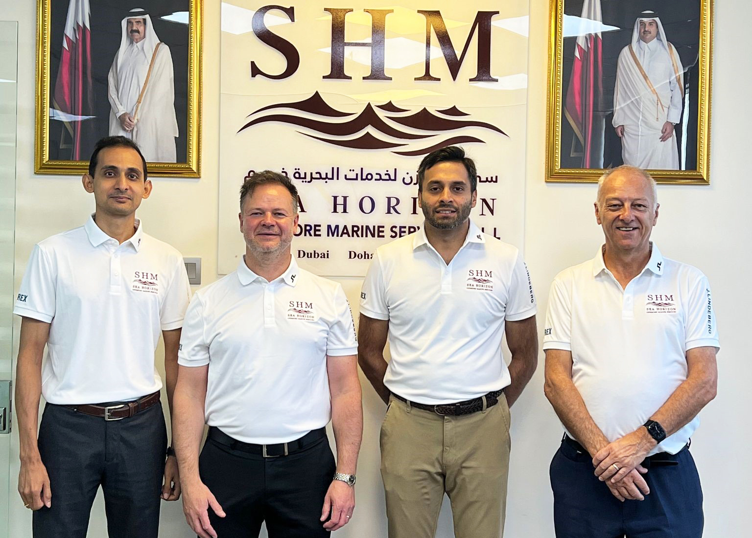 MEMBER NEWS: Qatar partnership signed between Marex and Sea Horizon