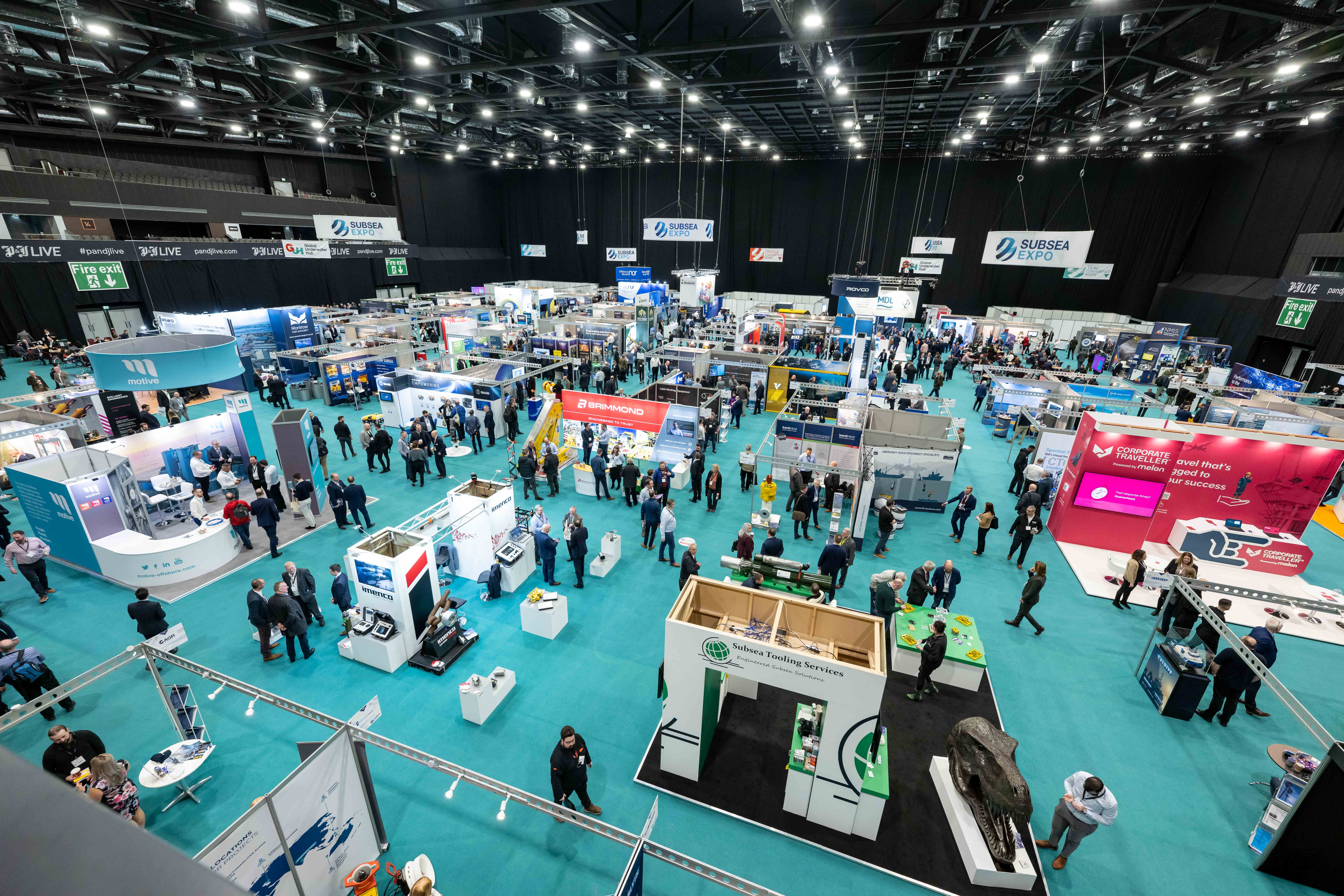 MEMBER NEWS: Delegates invited to Navigate the Blue Frontier at Subsea Expo 2024