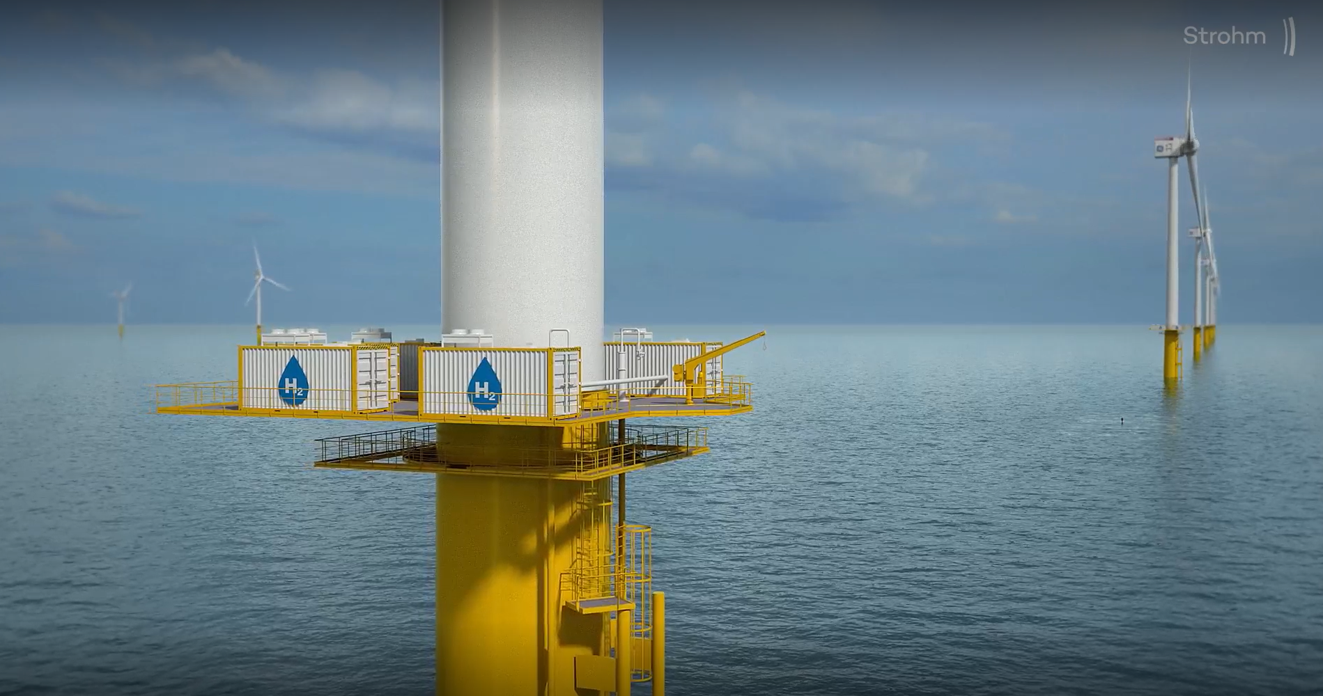 MEMBER NEWS: Strohm successfully completes TCP hydrogen testing program