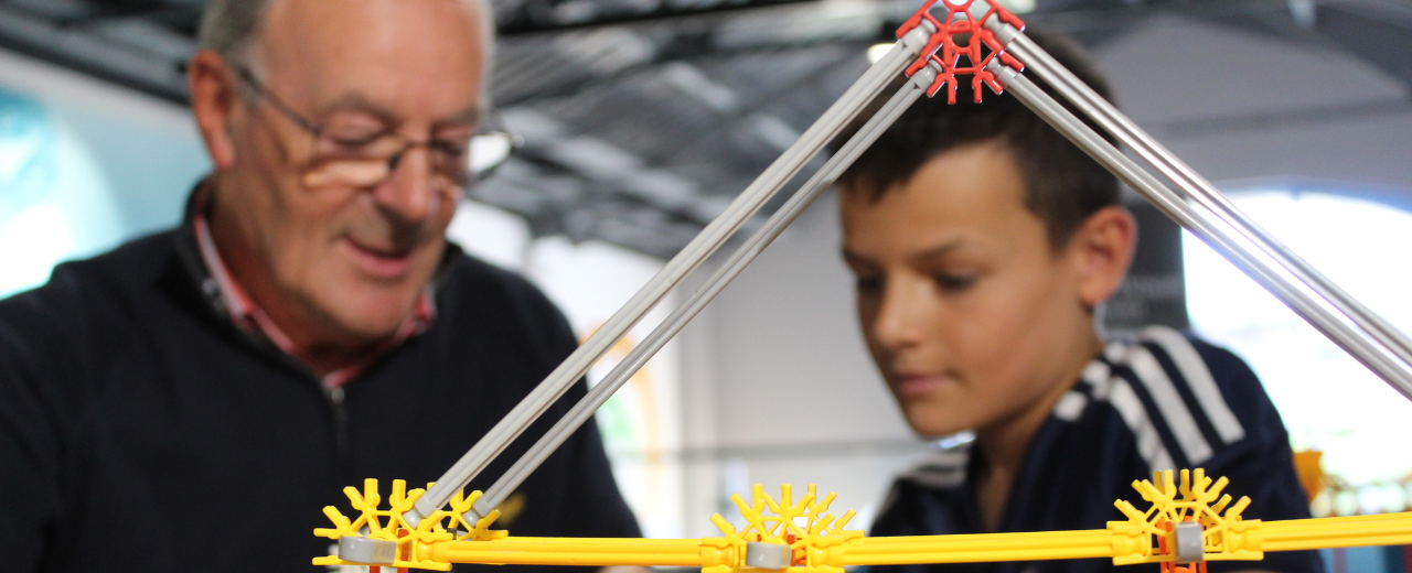 MEMBER NEWS: Discover maths and science fun for all ages this mid term at Aberdeen Science Centre