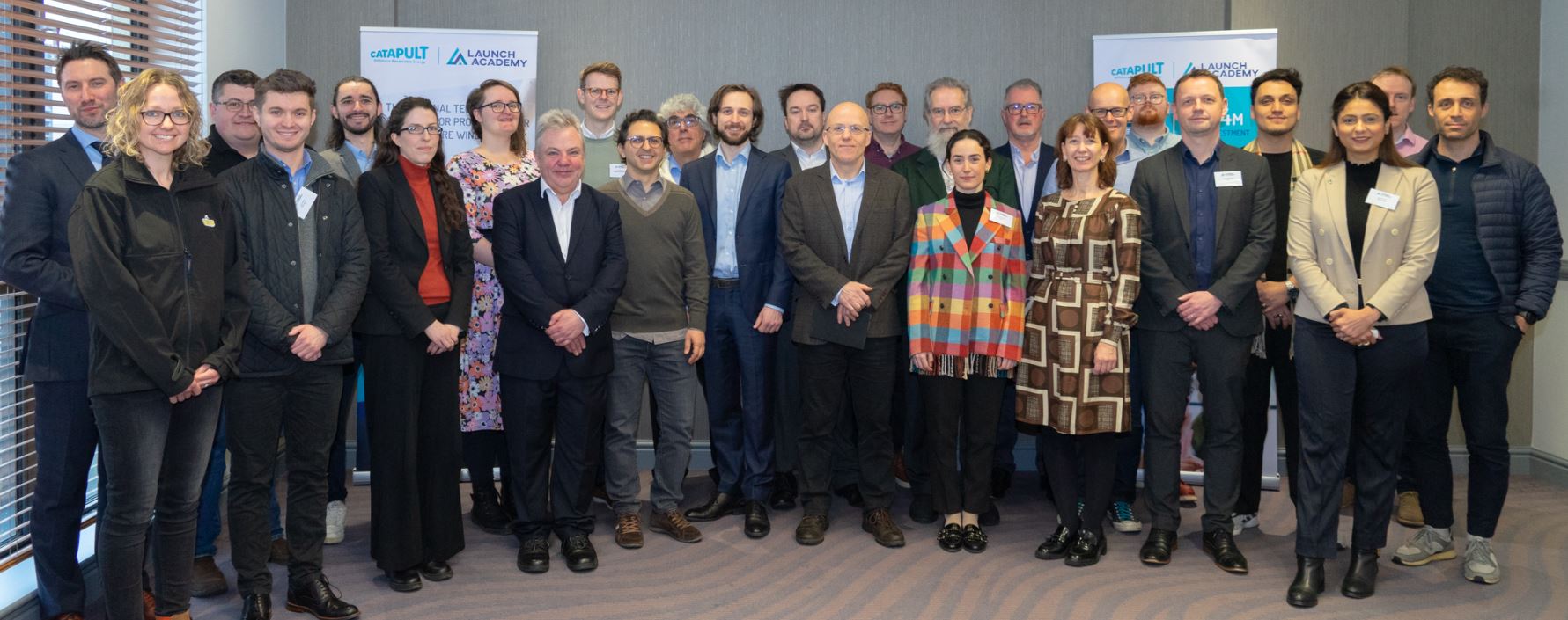 MEMBER NEWS: Crondall Energy takes part in award winning offshore wind accelerator programme