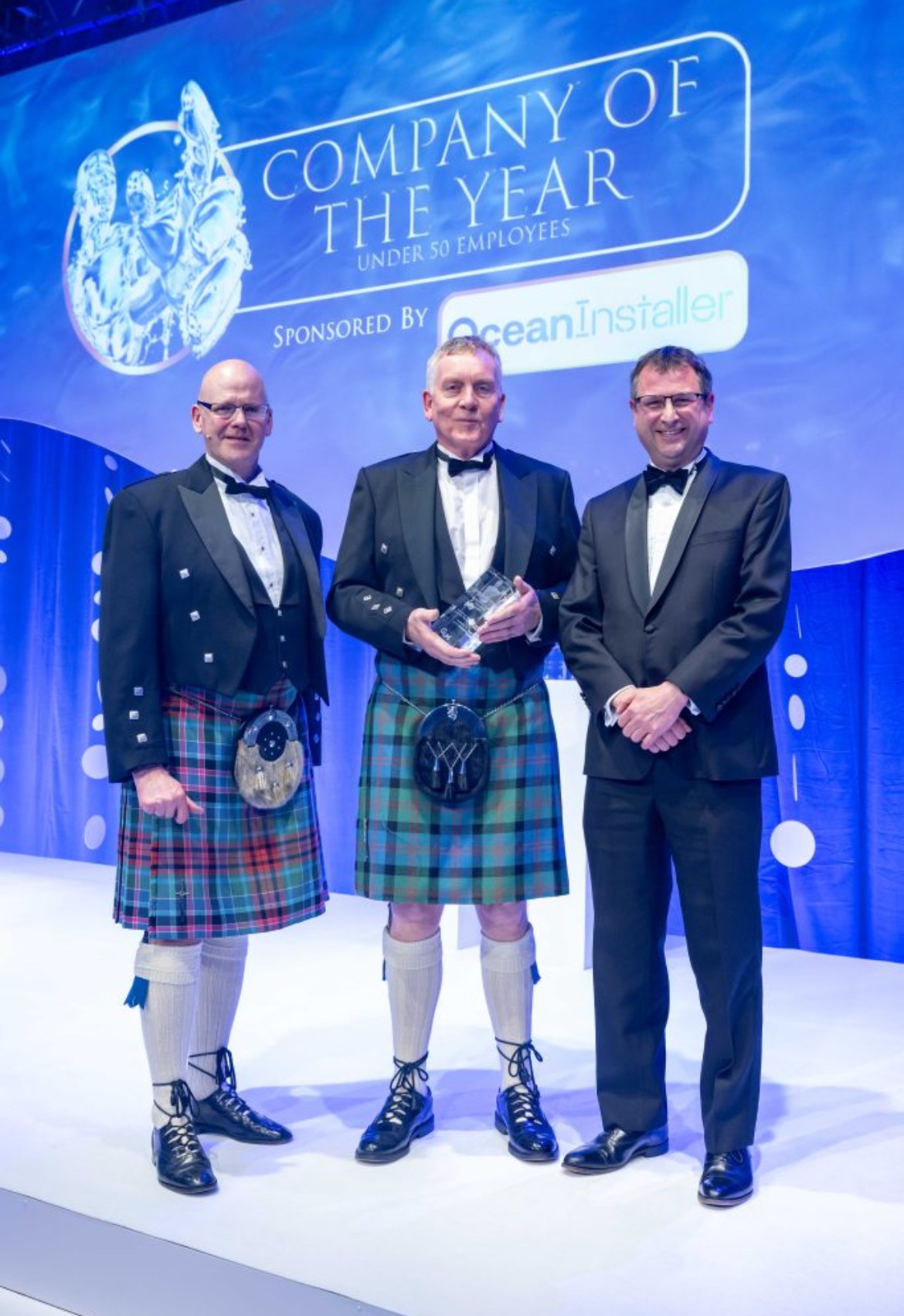 MEMBER NEWS: Subsea controls specialist celebrates awards double and hat-trick