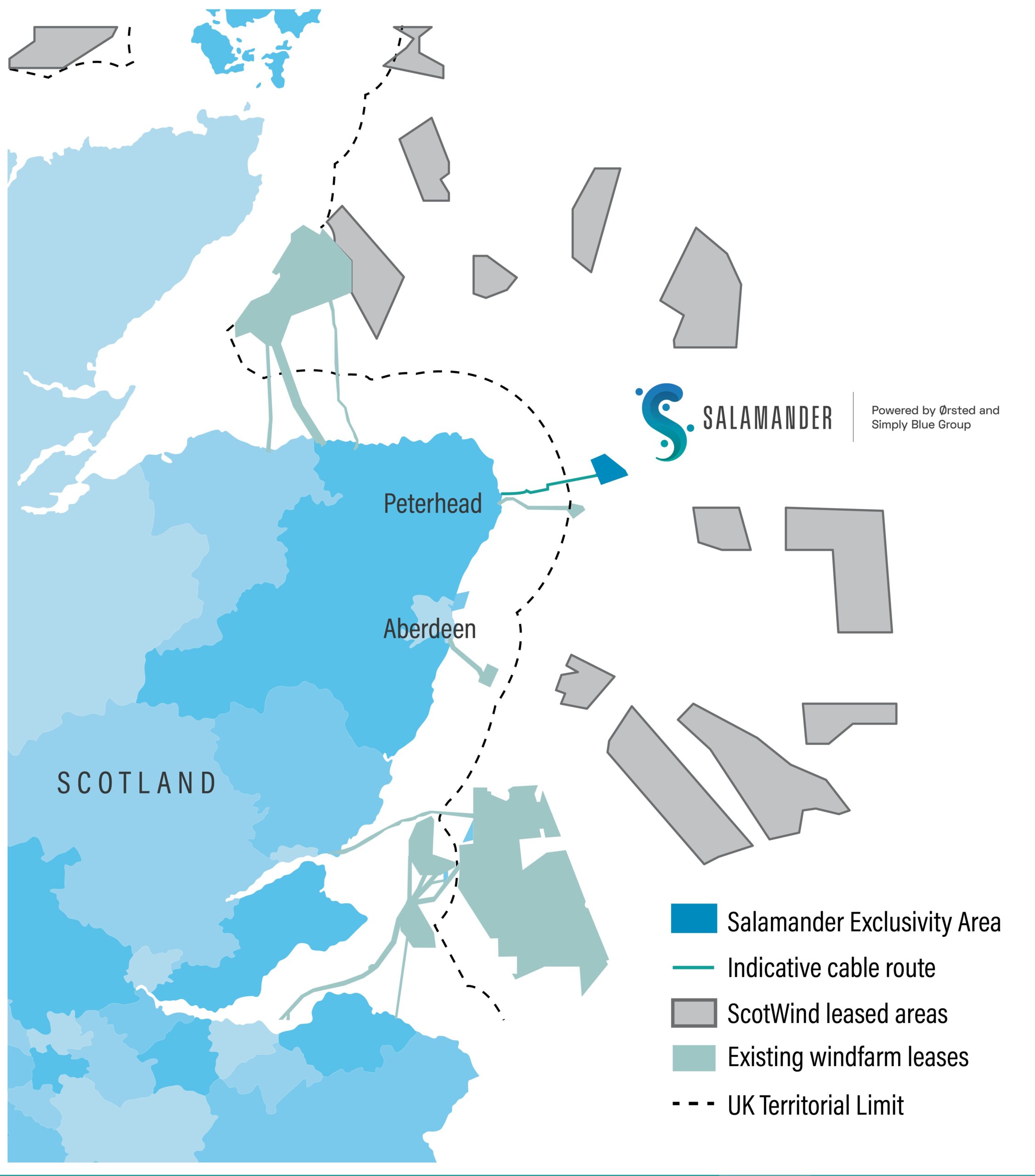 MEMBER NEWS: Salamander floating wind project to collaborate with Scottish universities on marine environment study