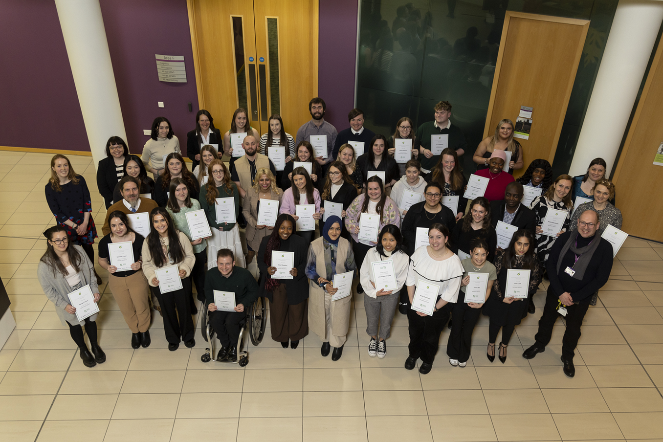 MEMBER NEWS: bp Student Tutoring Scheme celebrates 30 years of inspiring pupils across north-east Scotland