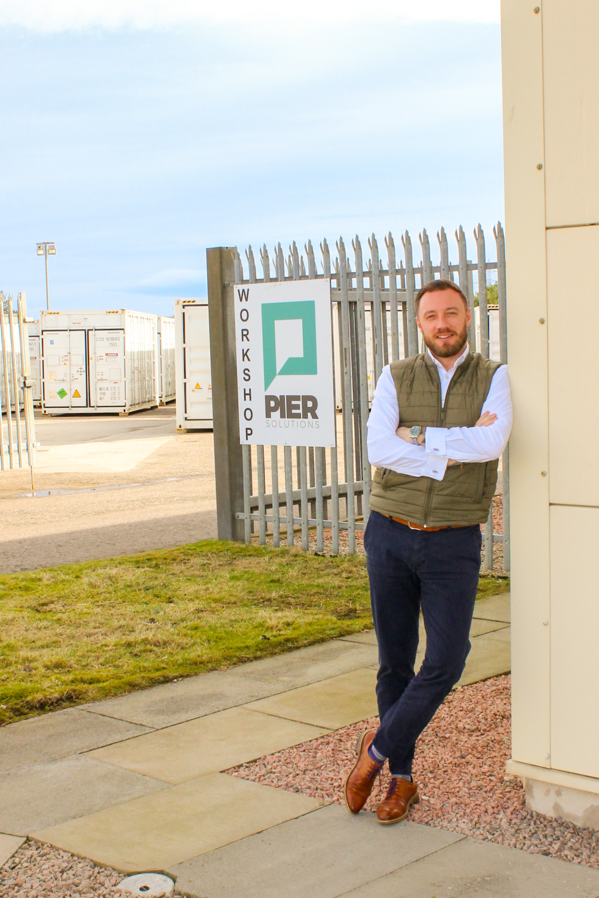 MEMBER NEWS: Pier Solutions Announces New Leadership Team