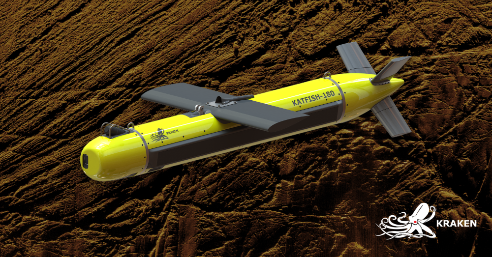 MEMBER NEWS: Kraken Robotics Receives $3.7 Million of Orders for Subsea Security Equipment