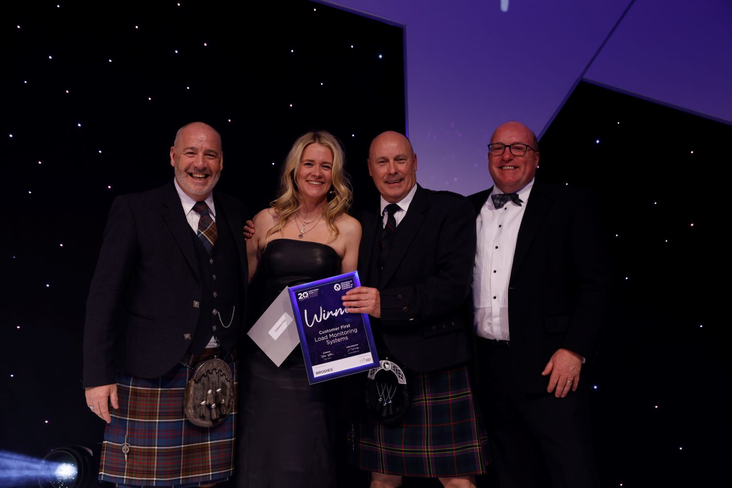 MEMBER NEWS: Load Monitoring Systems (LMS) – Lifting equipment specialist continues winning ways