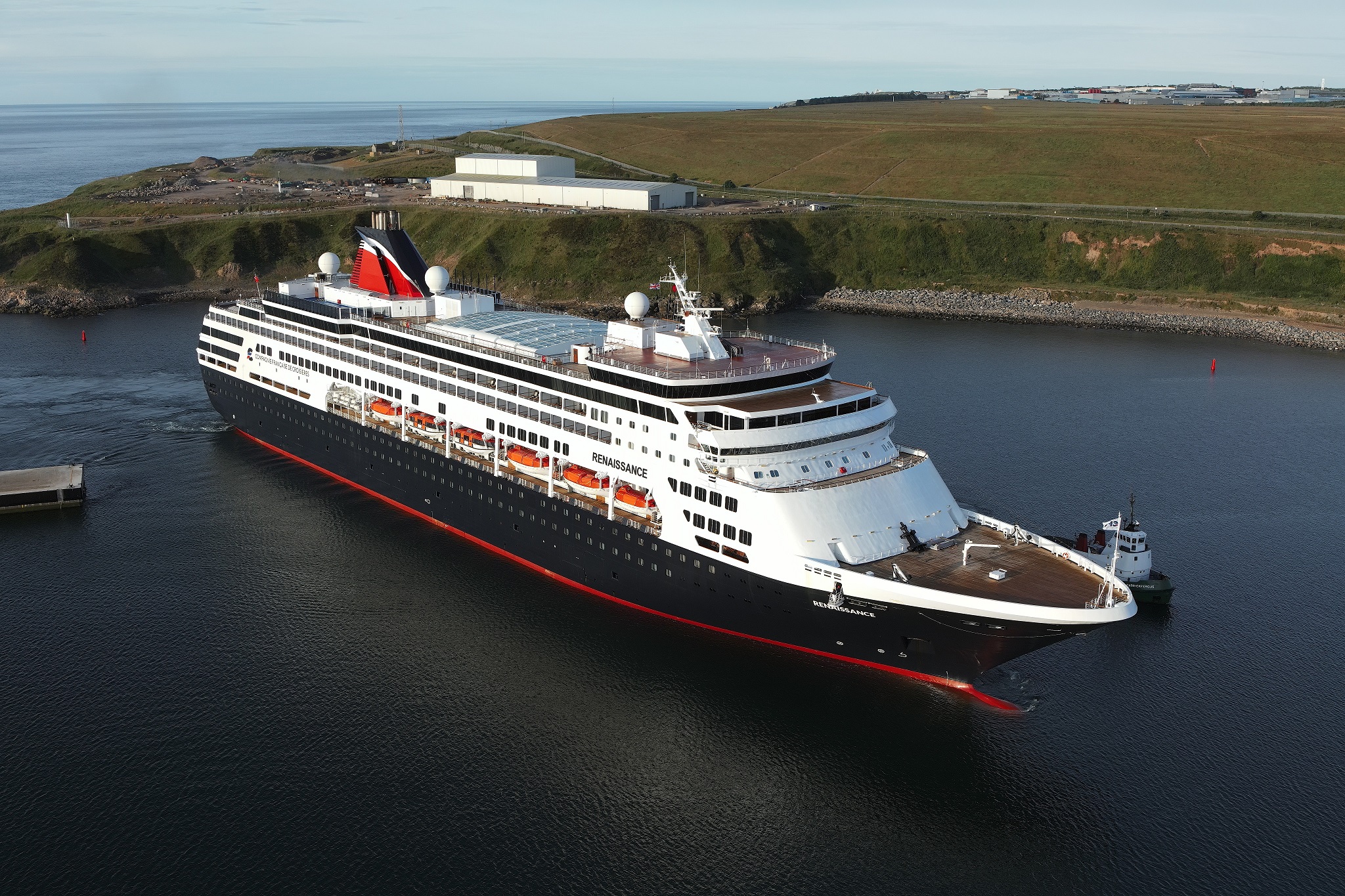MEMBER NEWS: Major expansion buoys Port of Aberdeen to record financial results
