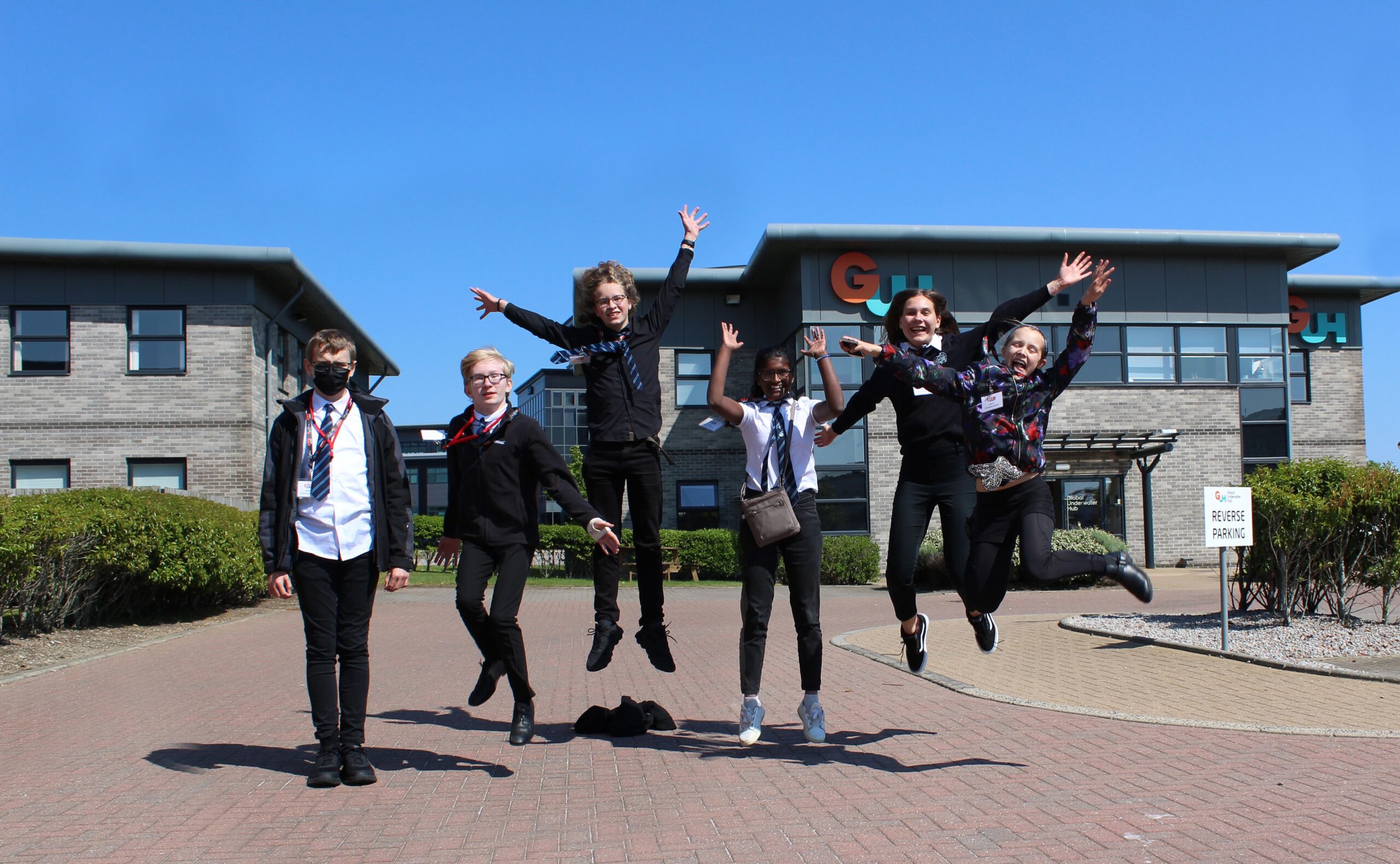 MEMBER NEWS: Global Underwater Hub Stem Challenge 2024