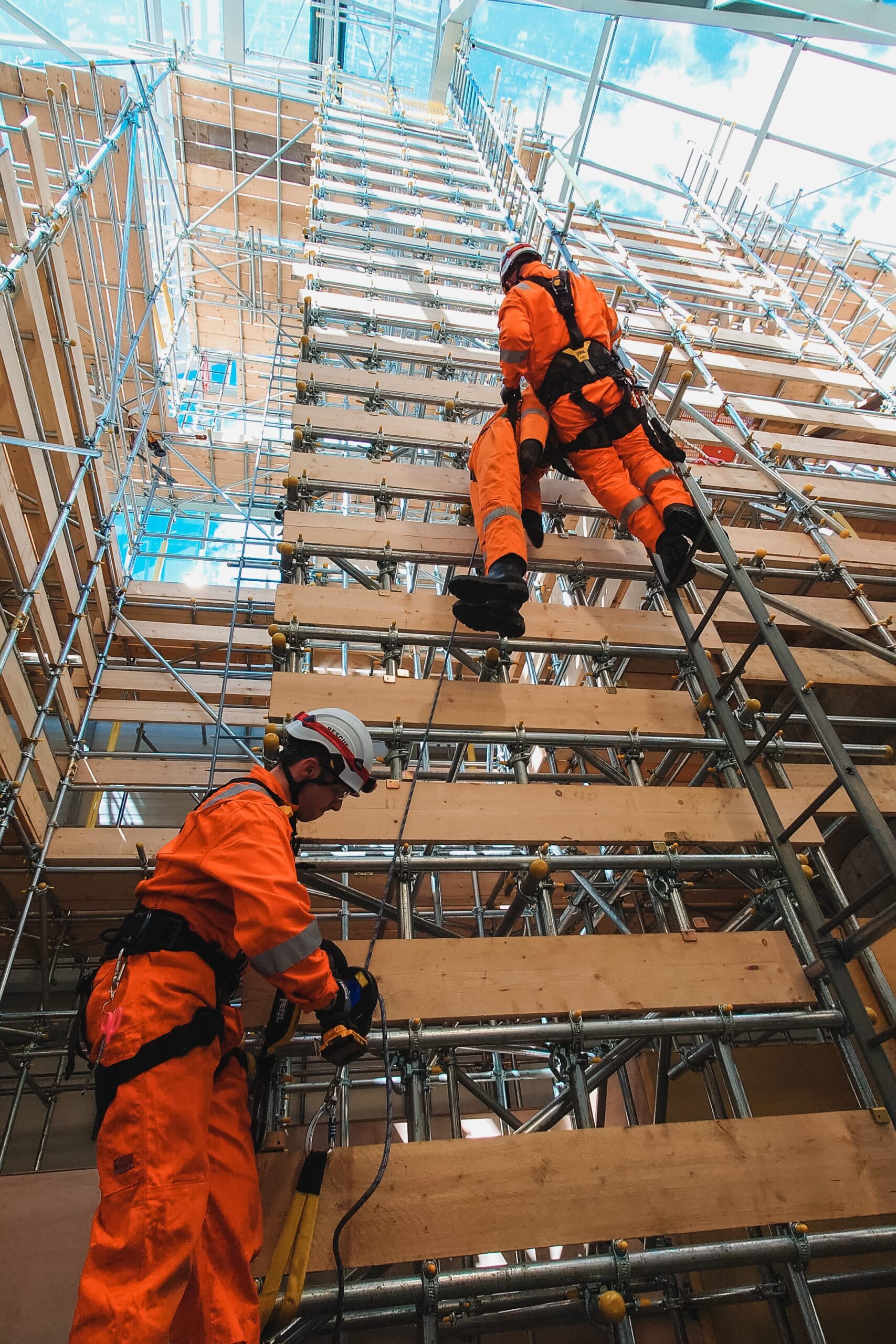 MEMBER NEWS: Aberdeen’s MRS Training & Rescue location has increased its resources to help keep local workers safe on the job